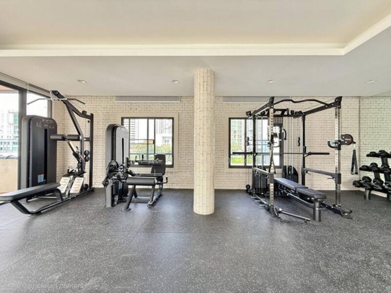 For Rent - La Residenza, Bangkok