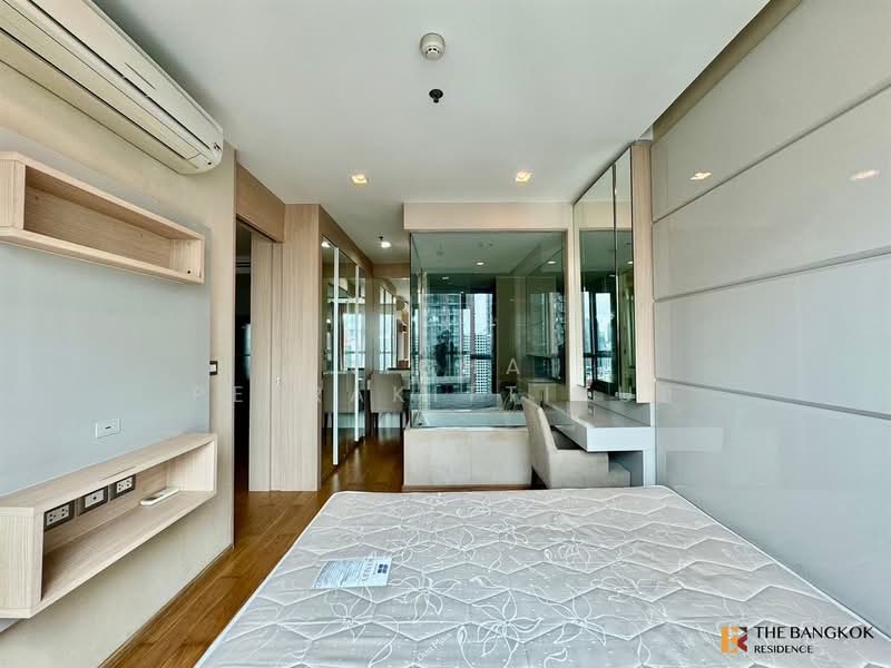 The Address Asoke : ดิ แอดเดรส อโศก, กรุงเทพ, 1655 ถนนเพชรบุรี แขวงมักกะสัน เขตราชเทวี กรุงเทพมหานคร, มักกะสัน, ราชเทวี, กรุงเทพ, 33 ตร.ม., คอนโด ให้เช่า, โดย Nicha Peerakittikul, 500036656 - DDproperty.com