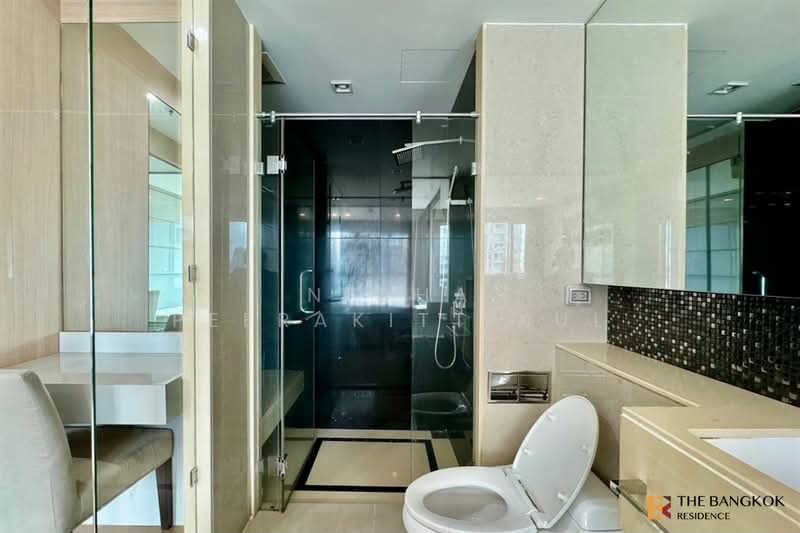 The Address Asoke, Bangkok, 1655 Petchburi Road, Makkasan, Ratchathewi, Bangkok, 1 Bedroom, 33 sqm, Condo For Rent, by Nicha Peerakittikul, 500036656 - DDproperty.com