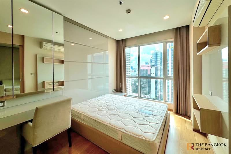 The Address Asoke : ดิ แอดเดรส อโศก, กรุงเทพ, 1655 ถนนเพชรบุรี แขวงมักกะสัน เขตราชเทวี กรุงเทพมหานคร, มักกะสัน, ราชเทวี, กรุงเทพ, 33 ตร.ม., คอนโด ให้เช่า, โดย Nicha Peerakittikul, 500036656 - DDproperty.com