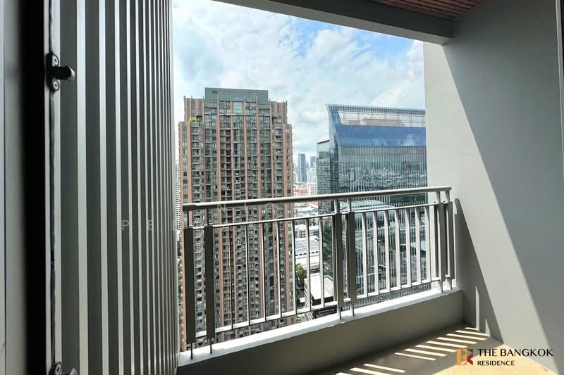 The Address Asoke, Bangkok, 1655 Petchburi Road, Makkasan, Ratchathewi, Bangkok, 1 Bedroom, 33 sqm, Condo For Rent, by Nicha Peerakittikul, 500036656 - DDproperty.com