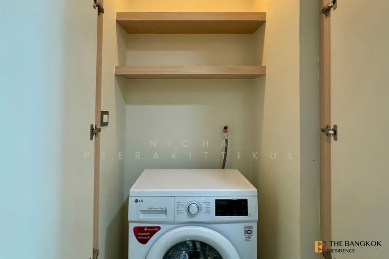 The Address Asoke, Bangkok, 1655 Petchburi Road, Makkasan, Ratchathewi, Bangkok, 1 Bedroom, 33 sqm, Condo For Rent, by Nicha Peerakittikul, 500036656 - DDproperty.com