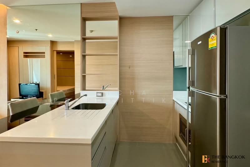 The Address Asoke, Bangkok, 1655 Petchburi Road, Makkasan, Ratchathewi, Bangkok, 1 Bedroom, 33 sqm, Condo For Rent, by Nicha Peerakittikul, 500036656 - DDproperty.com