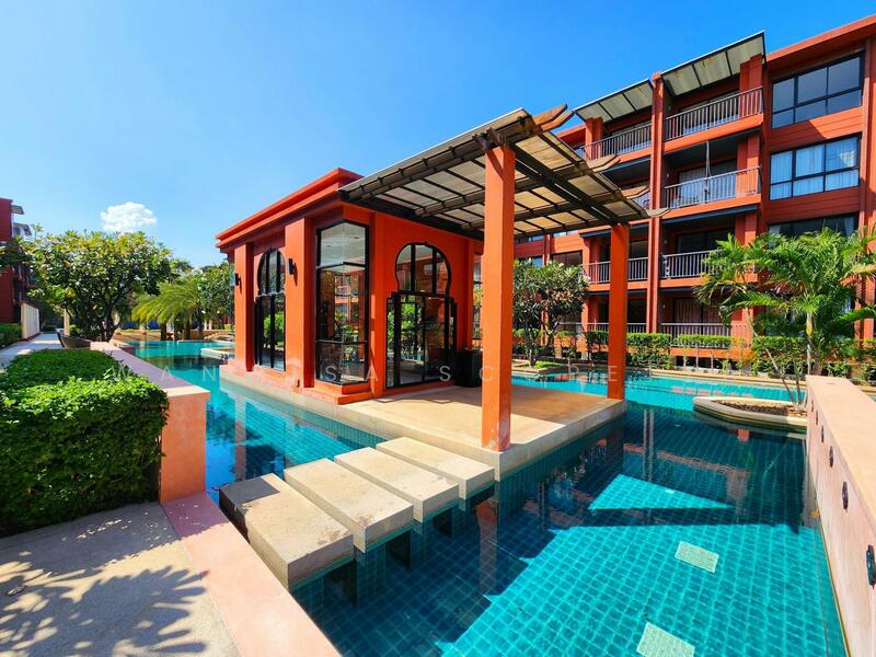 ขาย - Bluroc Hua Hin : บลูร็อค หัวหิน, ประจวบคีรีขันธ์