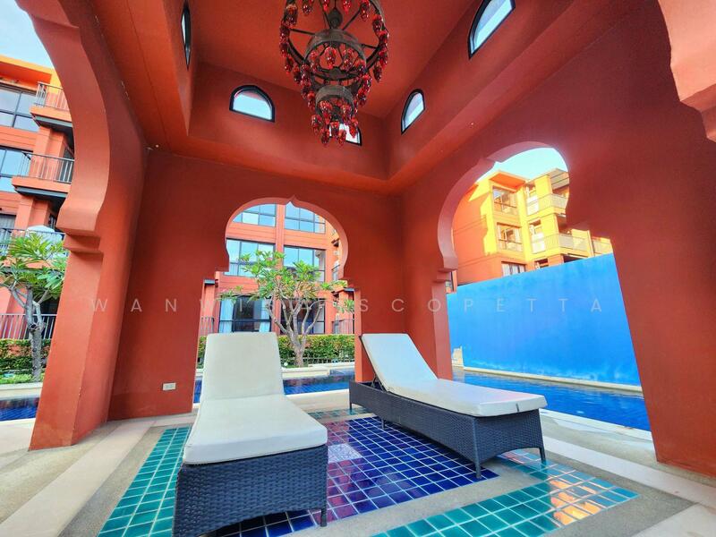 ขาย - Bluroc Hua Hin : บลูร็อค หัวหิน, ประจวบคีรีขันธ์