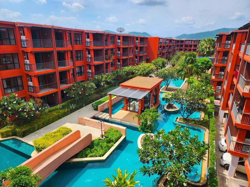 ขาย - Bluroc Hua Hin : บลูร็อค หัวหิน, ประจวบคีรีขันธ์