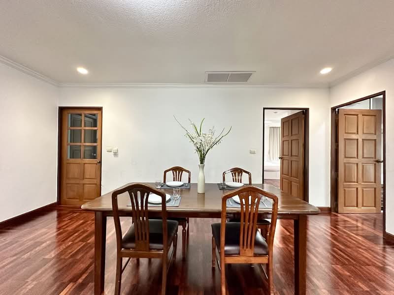 P.R. Home 3, Bangkok, 39-3 Soi Torsak, Khlong Tan Nua, Watthana, Bangkok, 3 Bedrooms, 280 sqm, Apartment For Rent, by Bangkok Residential, 500036702 - DDproperty.com