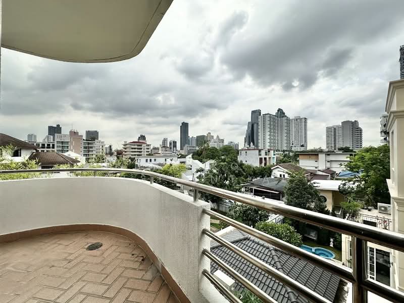 P.R. Home 3, Bangkok, 39-3 Soi Torsak, Khlong Tan Nua, Watthana, Bangkok, 3 Bedrooms, 280 sqm, Apartment For Rent, by Bangkok Residential, 500036702 - DDproperty.com