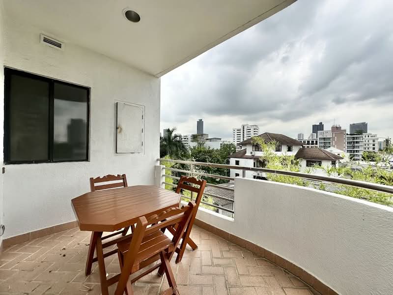 P.R. Home 3, Bangkok, 39-3 Soi Torsak, Khlong Tan Nua, Watthana, Bangkok, 3 Bedrooms, 280 sqm, Apartment For Rent, by Bangkok Residential, 500036702 - DDproperty.com