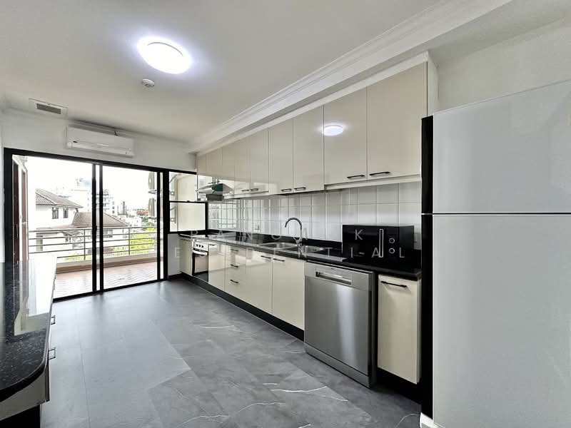 P.R. Home 3, Bangkok, 39-3 Soi Torsak, Khlong Tan Nua, Watthana, Bangkok, 3 Bedrooms, 280 sqm, Apartment For Rent, by Bangkok Residential, 500036702 - DDproperty.com