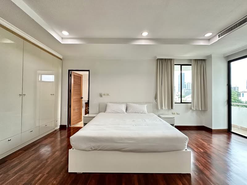 P.R. Home 3, Bangkok, 39-3 Soi Torsak, Khlong Tan Nua, Watthana, Bangkok, 3 Bedrooms, 280 sqm, Apartment For Rent, by Bangkok Residential, 500036702 - DDproperty.com