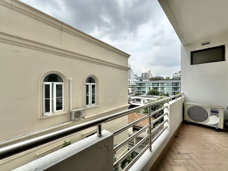 P.R. Home 3, Bangkok, 39-3 Soi Torsak, Khlong Tan Nua, Watthana, Bangkok, 3 Bedrooms, 280 sqm, Apartment For Rent, by Bangkok Residential, 500036702 - DDproperty.com