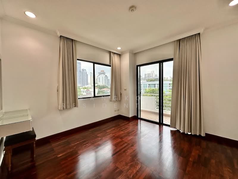 P.R. Home 3, Bangkok, 39-3 Soi Torsak, Khlong Tan Nua, Watthana, Bangkok, 3 Bedrooms, 280 sqm, Apartment For Rent, by Bangkok Residential, 500036702 - DDproperty.com