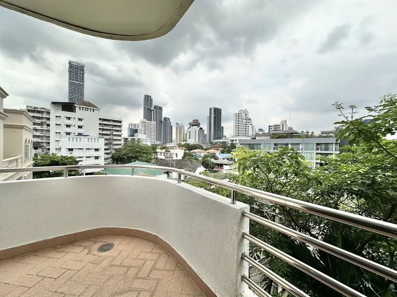 P.R. Home 3, Bangkok, 39-3 Soi Torsak, Khlong Tan Nua, Watthana, Bangkok, 3 Bedrooms, 280 sqm, Apartment For Rent, by Bangkok Residential, 500036702 - DDproperty.com