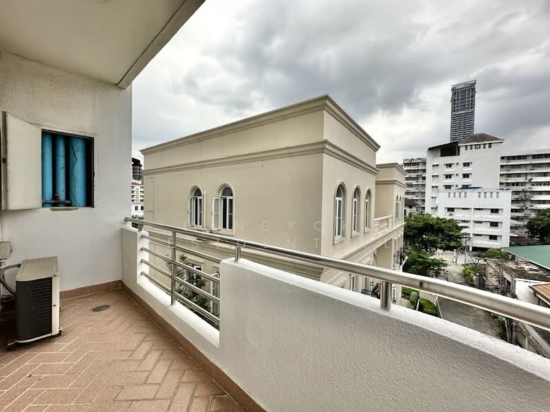 P.R. Home 3, Bangkok, 39-3 Soi Torsak, Khlong Tan Nua, Watthana, Bangkok, 3 Bedrooms, 280 sqm, Apartment For Rent, by Bangkok Residential, 500036702 - DDproperty.com