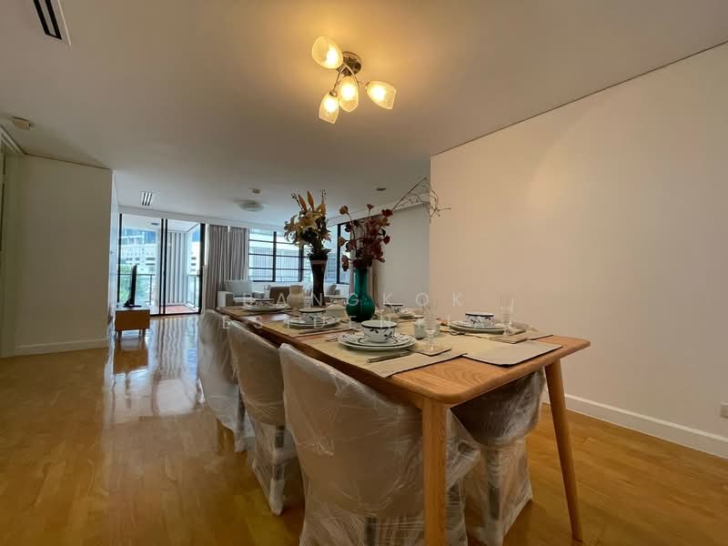 Tipamas Suites : ทิพมาศ สวีท, กรุงเทพ, ถนนสาทรใต้, ทุ่งมหาเมฆ, สาทร, กรุงเทพ, 148 ตร.ม., อพาร์ทเมนท์ ให้เช่า, โดย Bangkok Residential, 500036725 - DDproperty.com