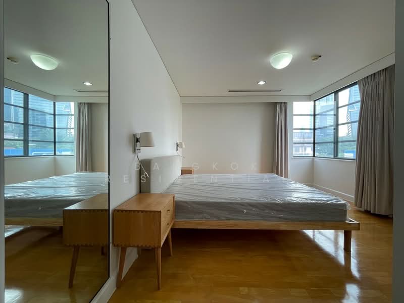 Tipamas Suites : ทิพมาศ สวีท, กรุงเทพ, ถนนสาทรใต้, ทุ่งมหาเมฆ, สาทร, กรุงเทพ, 148 ตร.ม., อพาร์ทเมนท์ ให้เช่า, โดย Bangkok Residential, 500036725 - DDproperty.com