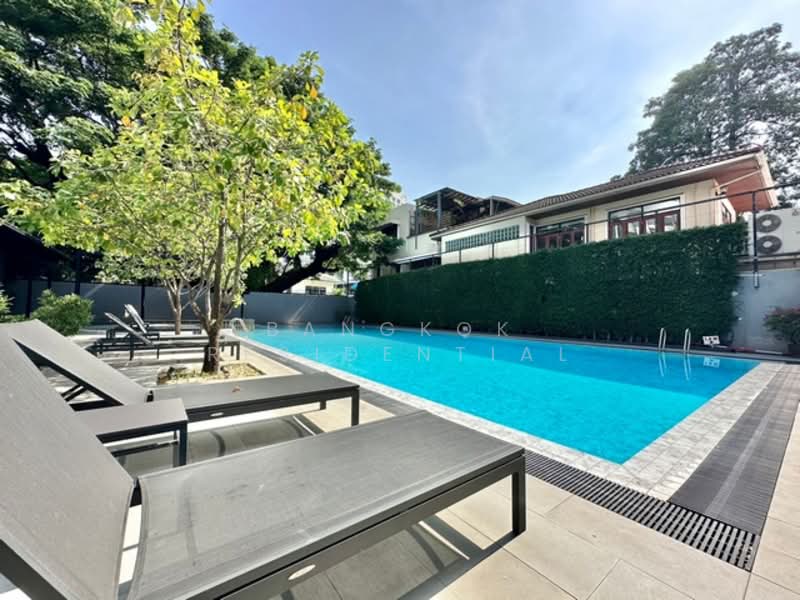Tipamas Suites : ทิพมาศ สวีท, กรุงเทพ, ถนนสาทรใต้, ทุ่งมหาเมฆ, สาทร, กรุงเทพ, 148 ตร.ม., อพาร์ทเมนท์ ให้เช่า, โดย Bangkok Residential, 500036725 - DDproperty.com