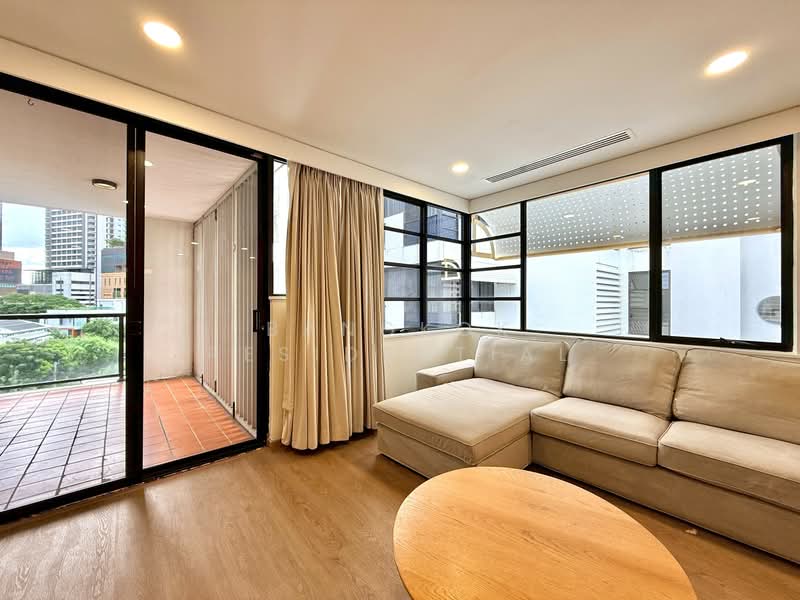 Tipamas Suites, Bangkok, South Sathorn Road, Thung Maha Mek, Sathon, Bangkok, 3 Bedrooms, 148 sqm, Apartment For Rent, by Bangkok Residential, 500036725 - DDproperty.com