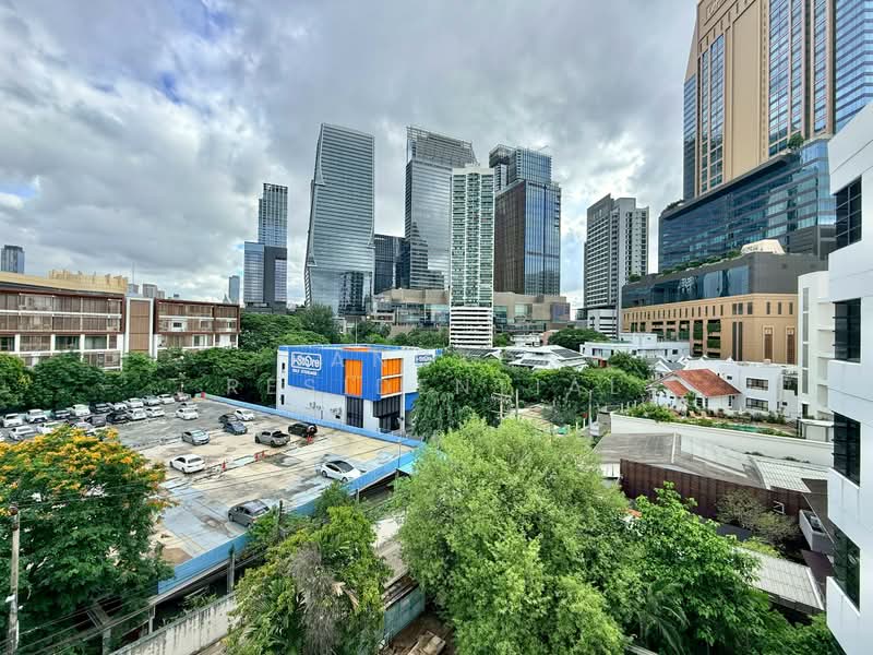 Tipamas Suites : ทิพมาศ สวีท, กรุงเทพ, ถนนสาทรใต้, ทุ่งมหาเมฆ, สาทร, กรุงเทพ, 148 ตร.ม., อพาร์ทเมนท์ ให้เช่า, โดย Bangkok Residential, 500036725 - DDproperty.com