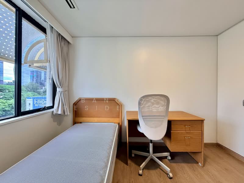 Tipamas Suites, Bangkok, South Sathorn Road, Thung Maha Mek, Sathon, Bangkok, 3 Bedrooms, 148 sqm, Apartment For Rent, by Bangkok Residential, 500036725 - DDproperty.com