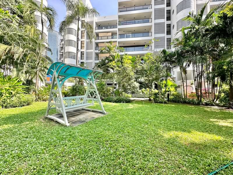 Tipamas Suites, Bangkok, South Sathorn Road, Thung Maha Mek, Sathon, Bangkok, 3 Bedrooms, 148 sqm, Apartment For Rent, by Bangkok Residential, 500036725 - DDproperty.com