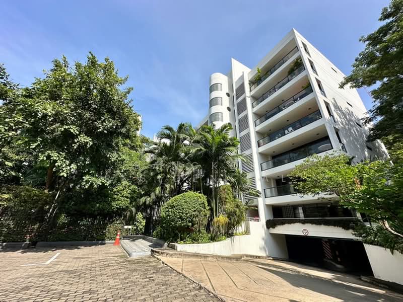 Tipamas Suites, Bangkok, South Sathorn Road, Thung Maha Mek, Sathon, Bangkok, 3 Bedrooms, 148 sqm, Apartment For Rent, by Bangkok Residential, 500036725 - DDproperty.com