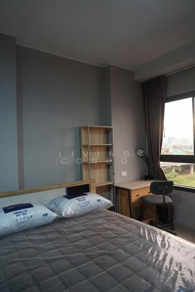 IDEO New Rama 9, Bangkok, 7 Ramkhamhaeng Road, Hua Mak, Bang Kapi, Bangkok, Studio, 27 sqm, Condo For Sale, by Living Condo, 500036741 - DDproperty.com
