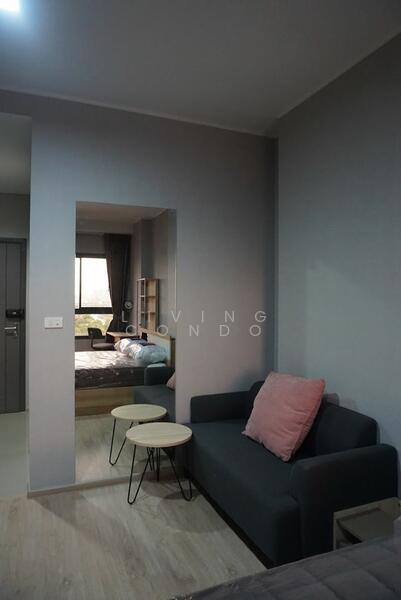 IDEO New Rama 9, Bangkok, 7 Ramkhamhaeng Road, Hua Mak, Bang Kapi, Bangkok, Studio, 27 sqm, Condo For Sale, by Living Condo, 500036741 - DDproperty.com