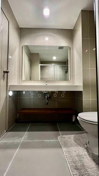 IDEO New Rama 9, Bangkok, 7 Ramkhamhaeng Road, Hua Mak, Bang Kapi, Bangkok, Studio, 27 sqm, Condo For Sale, by Living Condo, 500036741 - DDproperty.com