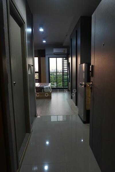 IDEO New Rama 9, Bangkok, 7 Ramkhamhaeng Road, Hua Mak, Bang Kapi, Bangkok, Studio, 27 sqm, Condo For Sale, by Living Condo, 500036741 - DDproperty.com