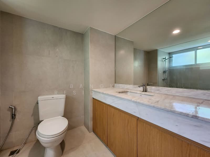 Witthayu Court, Bangkok, Soi Nai Lert Witthayu Rd, Lumphini, Pathum Wan, Bangkok, 3 Bedrooms, 170 sqm, Apartment For Rent, by Bangkok Residential, 500036769 - DDproperty.com