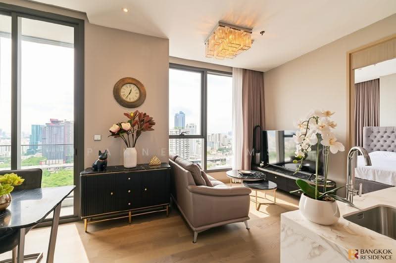 The Esse at Singha Complex, Bangkok, 1788 New Petchaburi Rd, Khlongtoei Nua, Watthana, Bangkok, 1 Bedroom, 48 sqm, Condo For Sale, by Supannee Kamsang, 500036778 - DDproperty.com