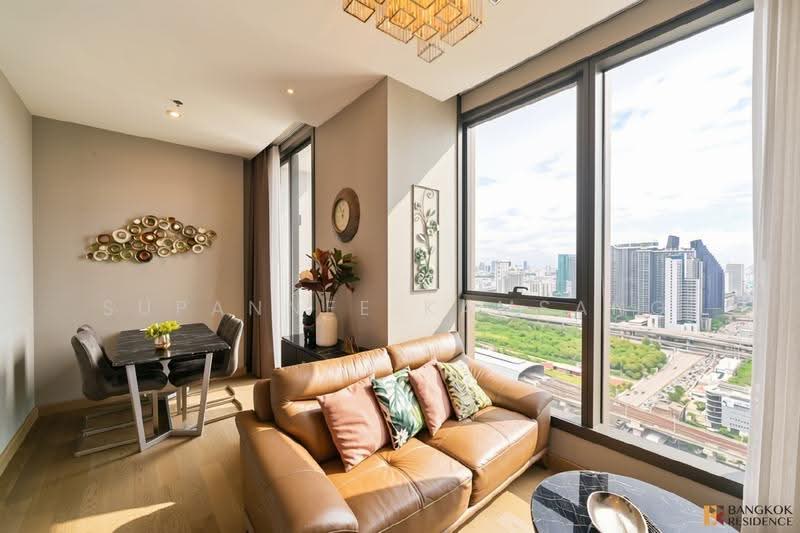 The Esse at Singha Complex, Bangkok, 1788 New Petchaburi Rd, Khlongtoei Nua, Watthana, Bangkok, 1 Bedroom, 48 sqm, Condo For Sale, by Supannee Kamsang, 500036778 - DDproperty.com