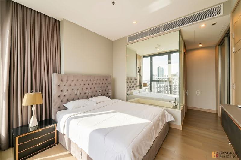 The Esse at Singha Complex, Bangkok, 1788 New Petchaburi Rd, Khlongtoei Nua, Watthana, Bangkok, 1 Bedroom, 48 sqm, Condo For Sale, by Supannee Kamsang, 500036778 - DDproperty.com