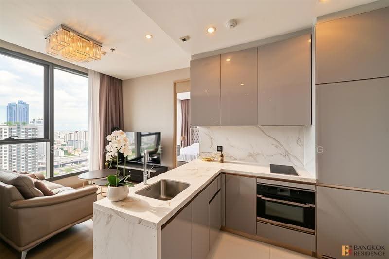 The Esse at Singha Complex, Bangkok, 1788 New Petchaburi Rd, Khlongtoei Nua, Watthana, Bangkok, 1 Bedroom, 48 sqm, Condo For Sale, by Supannee Kamsang, 500036778 - DDproperty.com