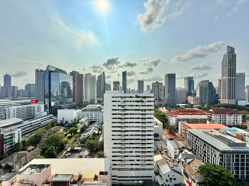 Sethiwan Residence, Bangkok, Soi Sukhumvit 13, Khlongtoei Nua, Watthana, Bangkok, 4 Bedrooms, 320 sqm, Apartment For Rent, by Bangkok Residential, 500036788 - DDproperty.com