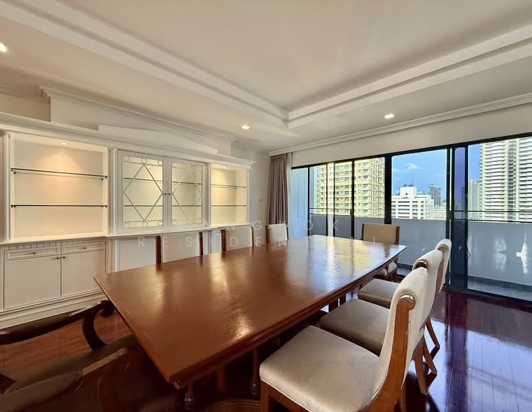 Sethiwan Residence, Bangkok, Soi Sukhumvit 13, Khlongtoei Nua, Watthana, Bangkok, 4 Bedrooms, 320 sqm, Apartment For Rent, by Bangkok Residential, 500036788 - DDproperty.com