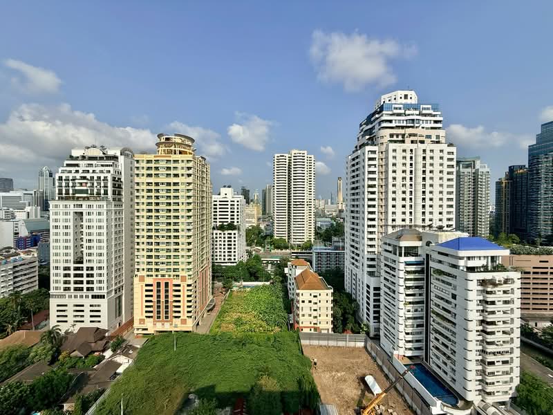 Sethiwan Residence, Bangkok, Soi Sukhumvit 13, Khlongtoei Nua, Watthana, Bangkok, 4 Bedrooms, 320 sqm, Apartment For Rent, by Bangkok Residential, 500036788 - DDproperty.com