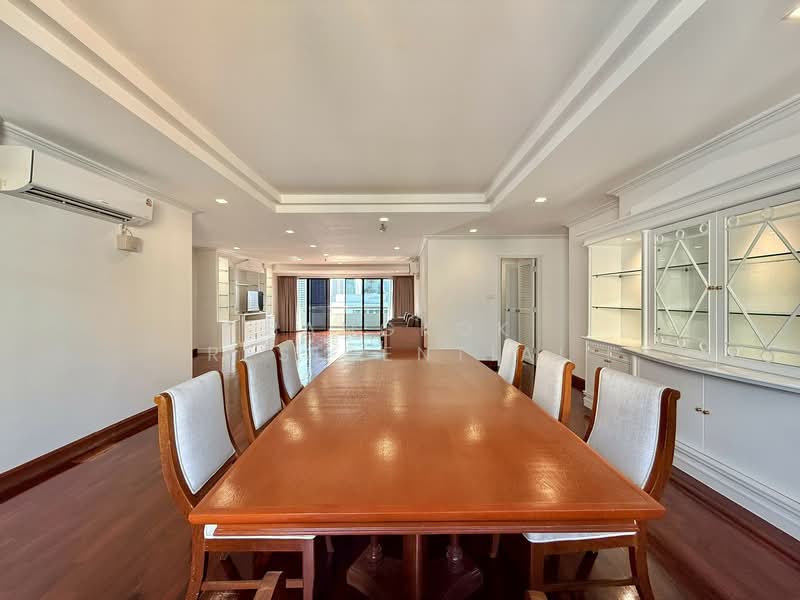 Sethiwan Residence, Bangkok, Soi Sukhumvit 13, Khlongtoei Nua, Watthana, Bangkok, 4 Bedrooms, 320 sqm, Apartment For Rent, by Bangkok Residential, 500036788 - DDproperty.com