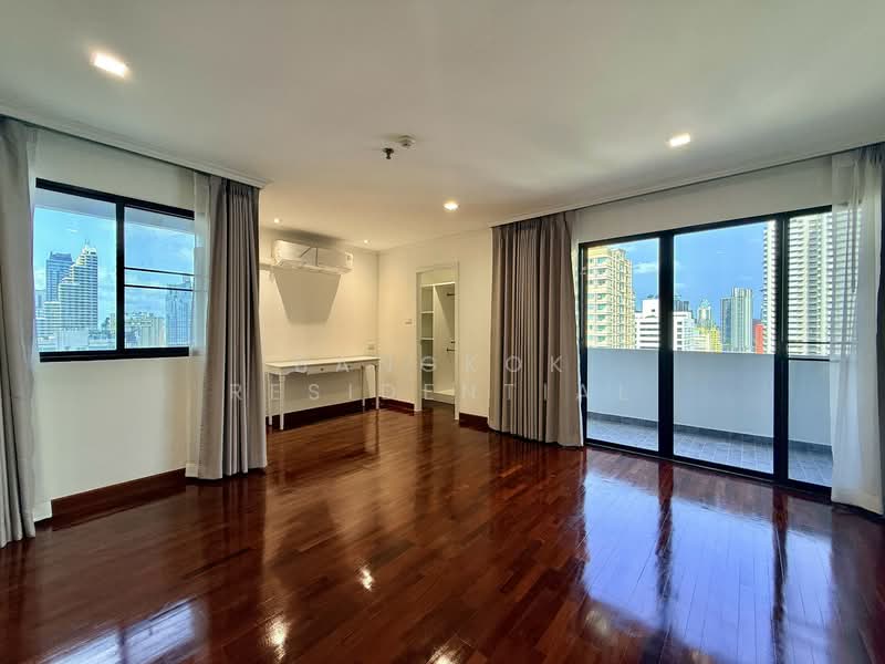 Sethiwan Residence, Bangkok, Soi Sukhumvit 13, Khlongtoei Nua, Watthana, Bangkok, 4 Bedrooms, 320 sqm, Apartment For Rent, by Bangkok Residential, 500036788 - DDproperty.com