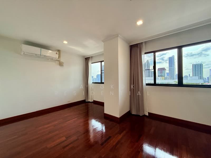Sethiwan Residence, Bangkok, Soi Sukhumvit 13, Khlongtoei Nua, Watthana, Bangkok, 4 Bedrooms, 320 sqm, Apartment For Rent, by Bangkok Residential, 500036788 - DDproperty.com
