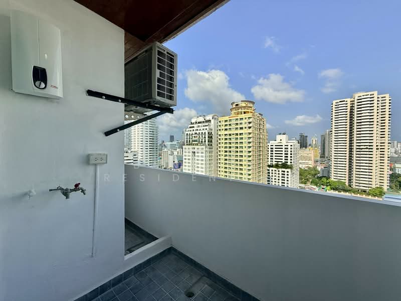 Sethiwan Residence : เศรษฐีวรรณ เรสซิเดนซ์, กรุงเทพ, ซอยสุขุมวิท 13, คลองเตยเหนือ, วัฒนา, กรุงเทพ, 320 ตร.ม., อพาร์ทเมนท์ ให้เช่า, โดย Bangkok Residential, 500036788 - DDproperty.com