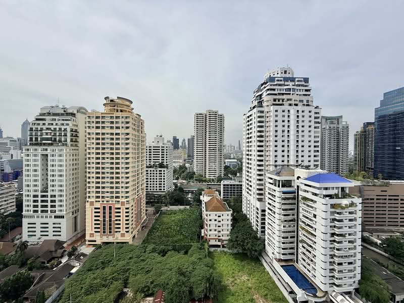 Sethiwan Residence, Bangkok, Soi Sukhumvit 13, Khlongtoei Nua, Watthana, Bangkok, 4 Bedrooms, 320 sqm, Apartment For Rent, by Bangkok Residential, 500036788 - DDproperty.com