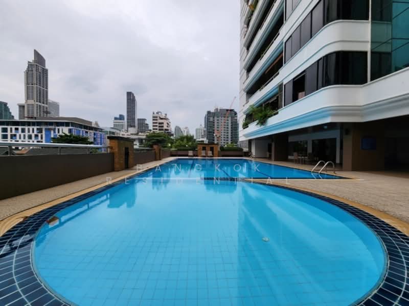 Sethiwan Residence, Bangkok, Soi Sukhumvit 13, Khlongtoei Nua, Watthana, Bangkok, 4 Bedrooms, 320 sqm, Apartment For Rent, by Bangkok Residential, 500036788 - DDproperty.com