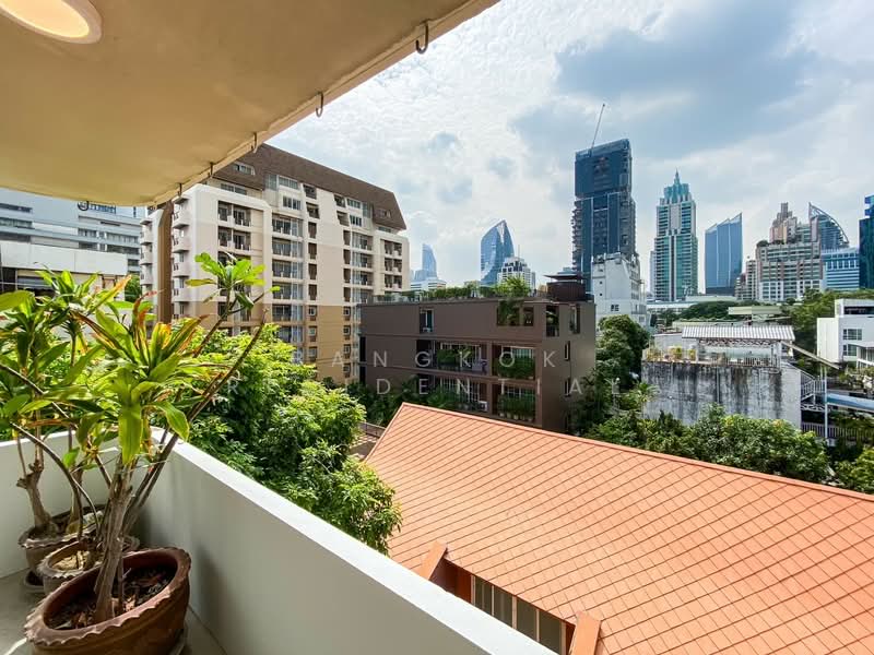 For Rent - Witthayu Court, Bangkok