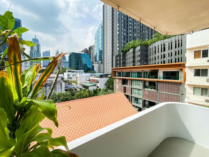For Rent - Witthayu Court, Bangkok