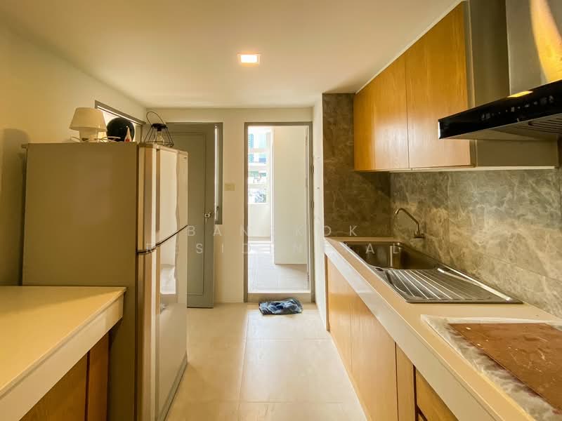 For Rent - Witthayu Court, Bangkok