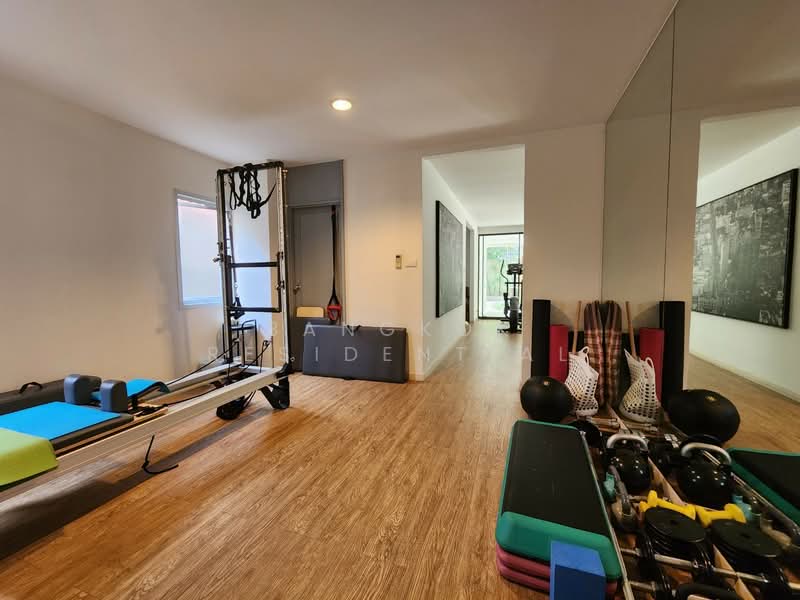 For Rent - Witthayu Court, Bangkok