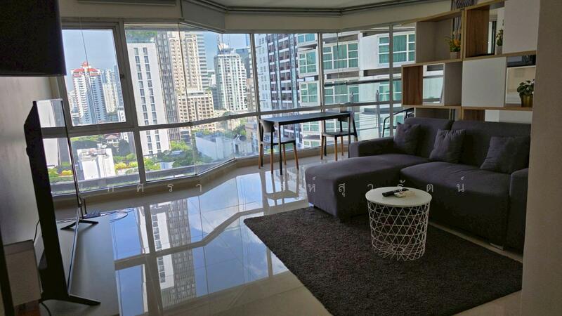 Sukhumvit Suite, Bangkok, 19 Soi Sukhumvit 13, Khlongtoei Nua, Watthana, Bangkok, 1 Bedroom, 60 sqm, Condo For Rent, by เกศรา โล่ห์สุวรัตน์, 500036825 - DDproperty.com